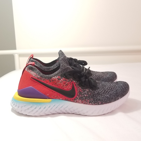 epic react flyknit gs